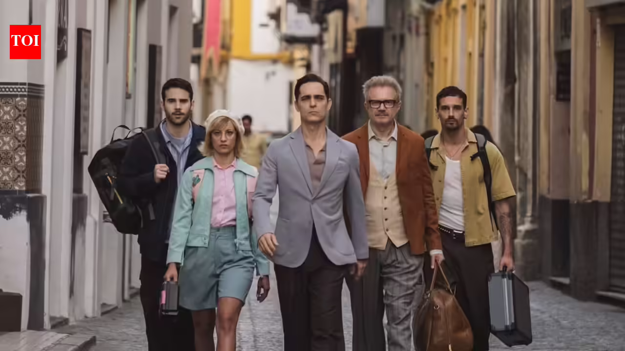 ‘Money Heist’ spin-off ‘Berlin’ Season 2: All about Pedro Alonso starrer’s release date, plot, cast, and more