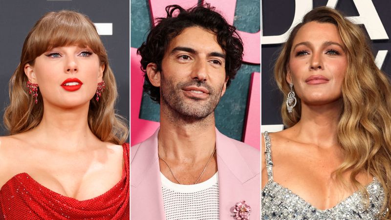 The legal battle between Blake Lively and Justin Baldoni has a new star and it is Taylor Swift