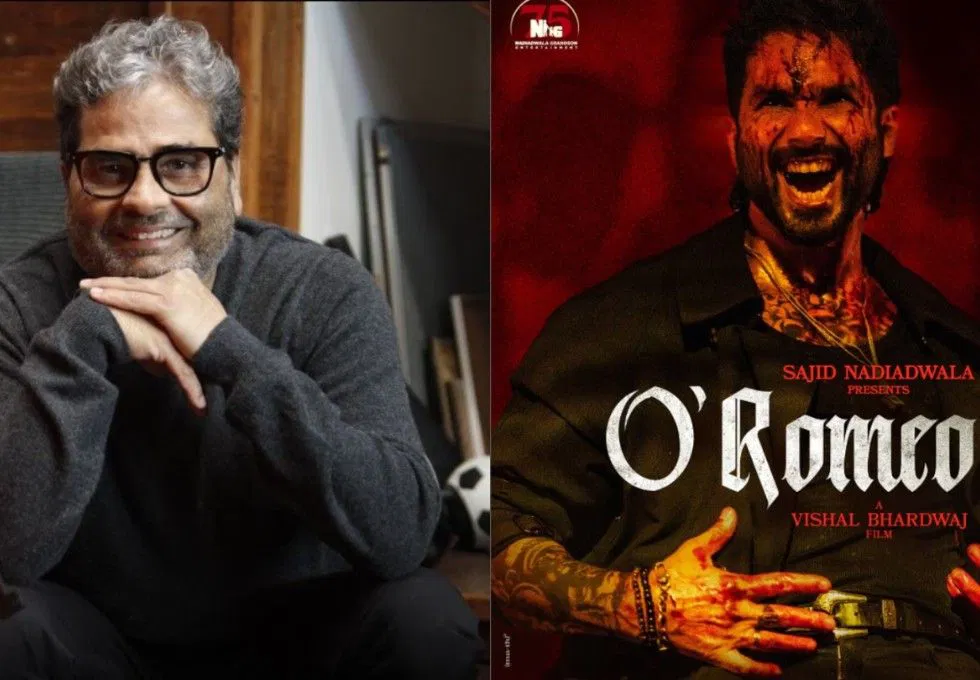  Why O Romeo Took Ten Years: Vishal Bhardwaj Opens Up About Creative Delays and Industry Challenges