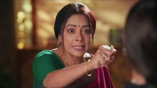 Rupali’s Ganguly’s ‘ghuma ghumake marungi’ scene from Anupamaa goes viral, internet calls her ‘Sunny Deol ultra pro max’