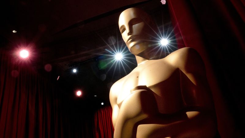 Here are the 2026 Oscar nominees