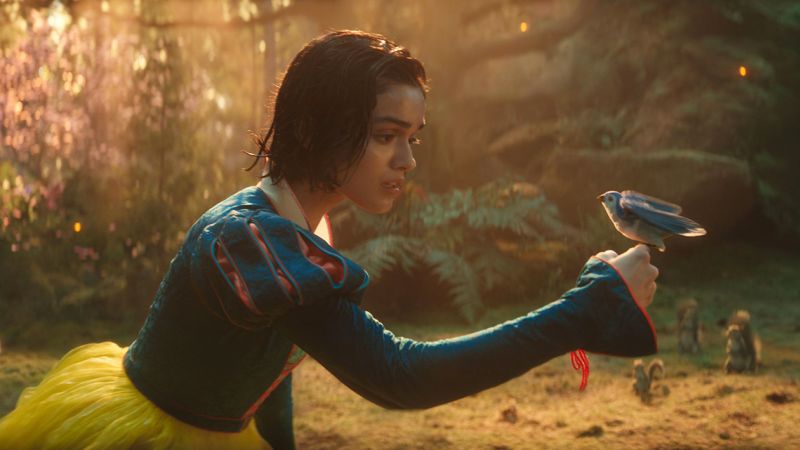 ‘War of the Worlds’ and ‘Snow White’ remakes lead the Razzies