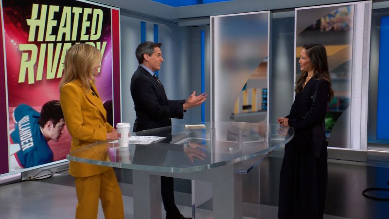 ‘Heated Rivalry’ star weighs in on show’s blockbuster viral success