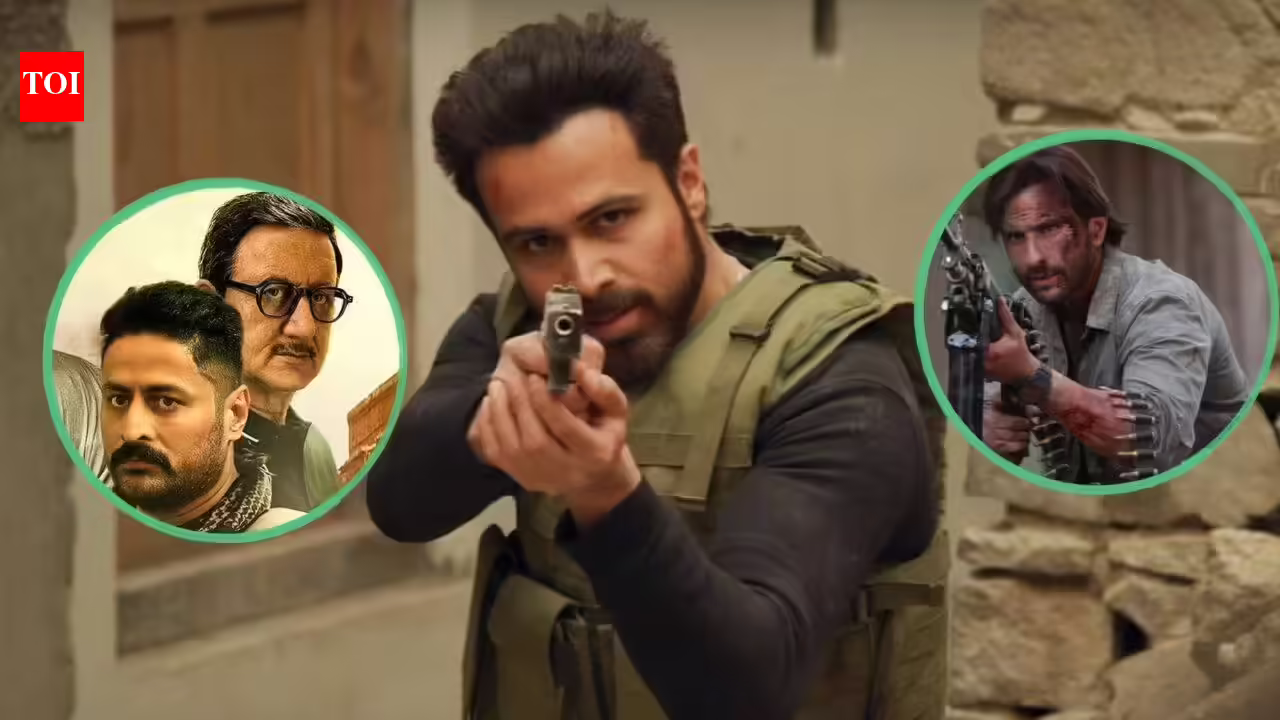 ‘Khufiya’, ‘The Night Manager’ and more