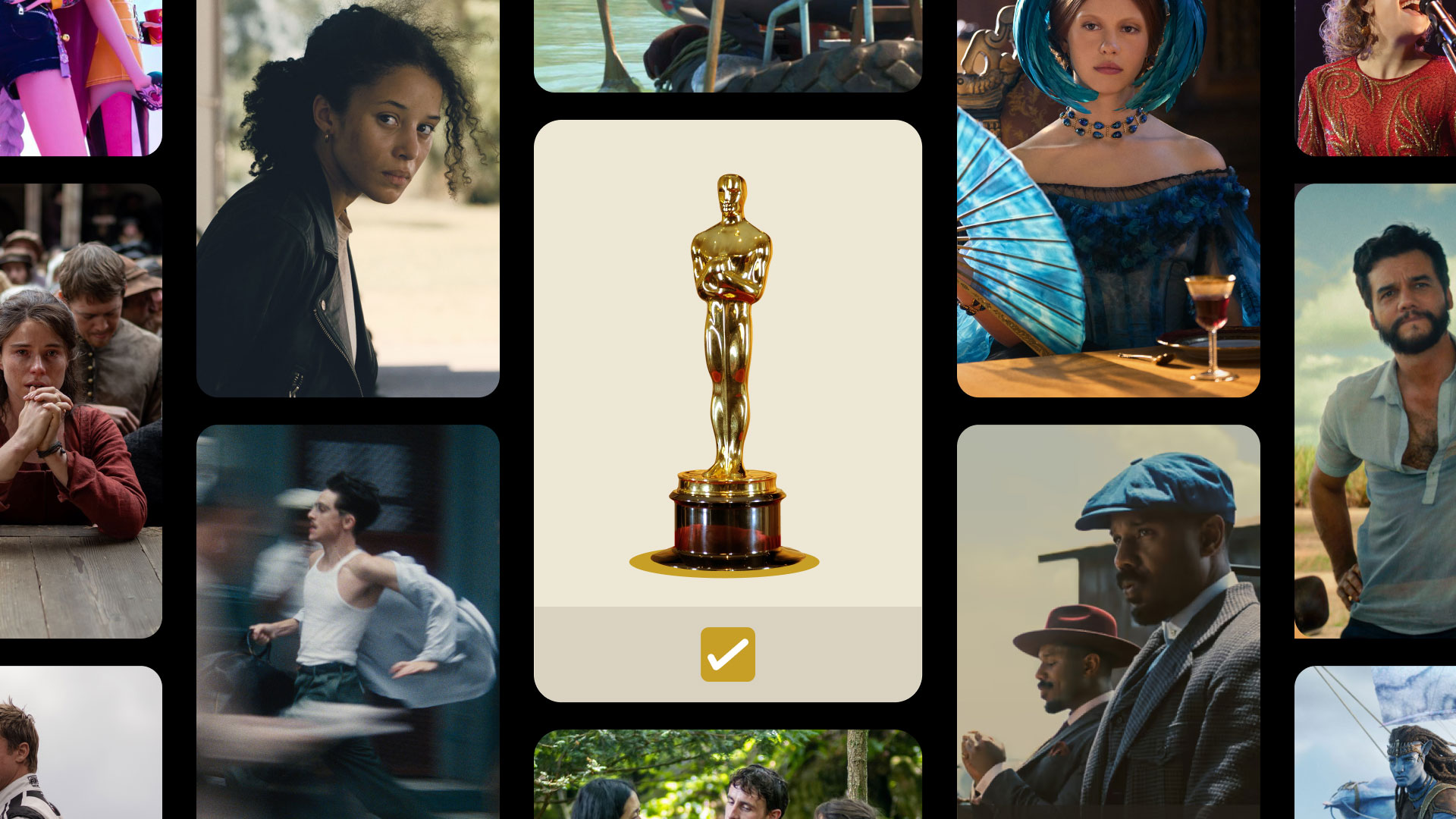 Oscars ballot 2026: Vote for your nominees here