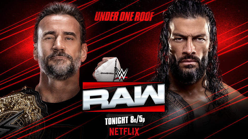 WWE Raw Results – 3/23/26 (Roman Reigns and CM Punk to appear, Penta vs. Dominik Mysterio for the Intercontinental Title)