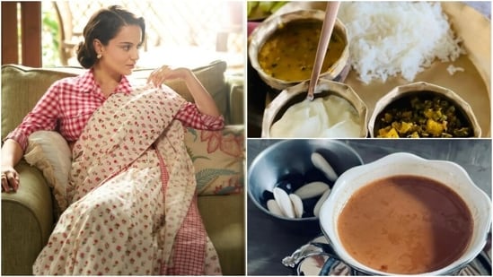 Kangana Ranaut turns 40: Actor-politician’s diet secrets revealed and why she likes to ‘squeeze lemon in dal and sabzi’