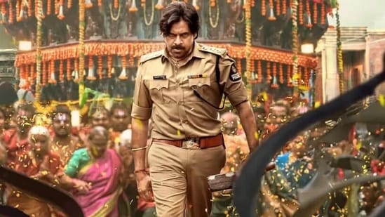 Ustaad Bhagat Singh box office collection day 5: Pawan Kalyan film dips further amid Dhurandhar 2 craze, mints ₹60 crore