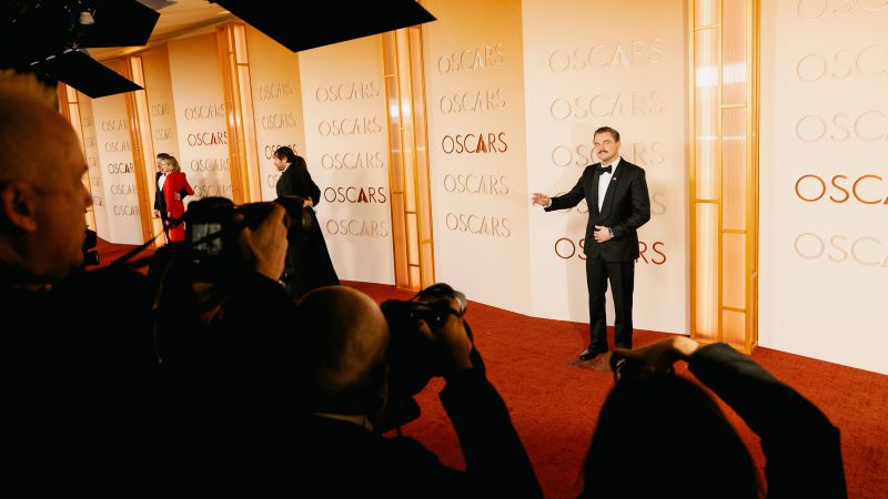 Red carpet and backstage at Oscars: Most striking moments from the Academy Awards