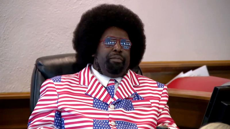 Afroman wins victory in ‘Lemon Pound Cake’ defamation case